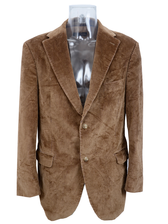 Wholesale Vintage Clothing Corduroy suit jackets