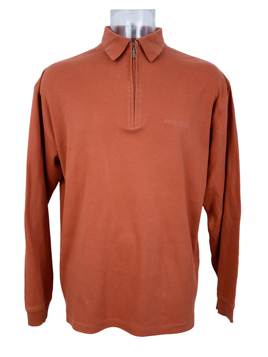 Wholesale Vintage Clothing Sportbrand half zip sweatshirts