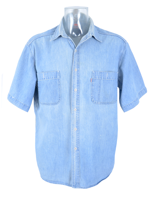 Wholesale Vintage Clothing Denim shirts brand nr.2