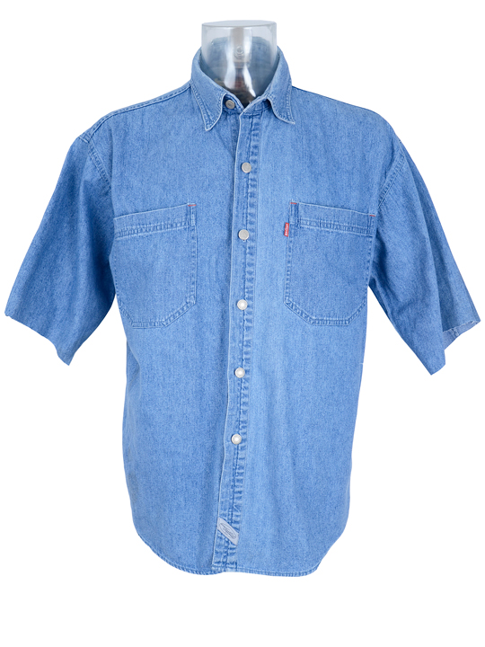 Wholesale Vintage Clothing Brand Denim shirts nr.2
