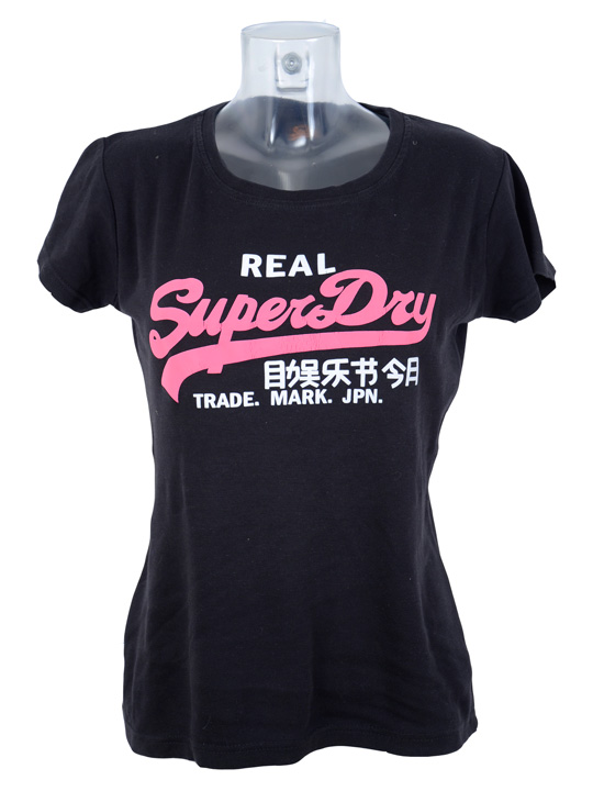 Wholesale Vintage Clothing Ladies brand t-shirts and polos