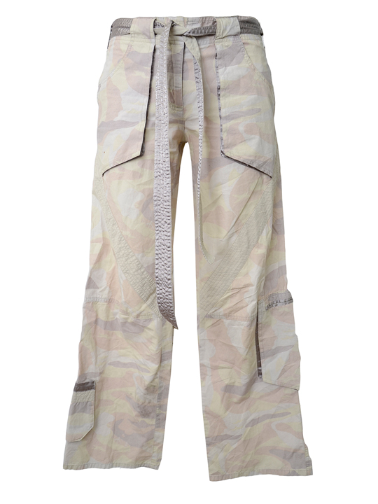 Wholesale Vintage Clothing Ladies cargo pants