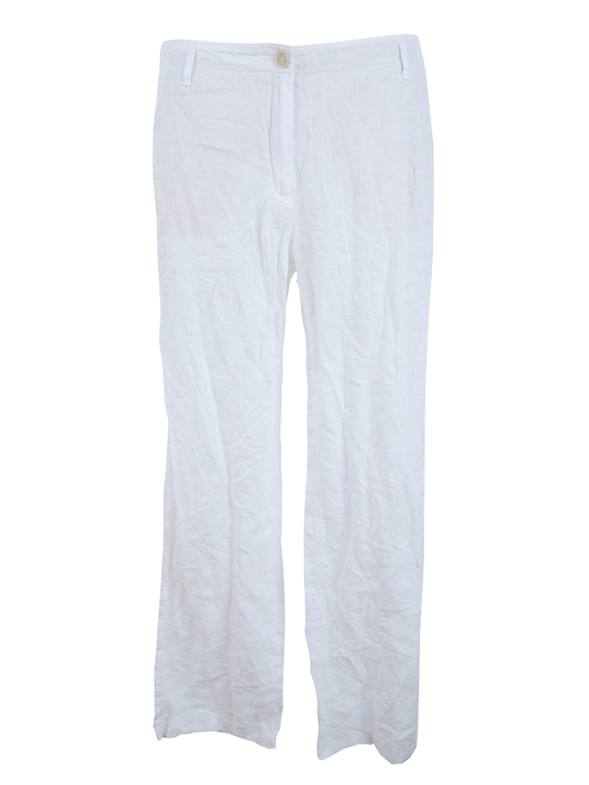 Wholesale Vintage Clothing Men Linen Pants