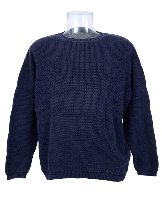 Wholesale Vintage Clothing Men cotton knit pullovers