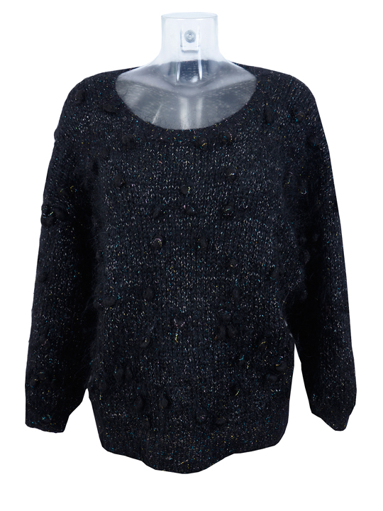 Wholesale Vintage Clothing Mohair pullovers mix