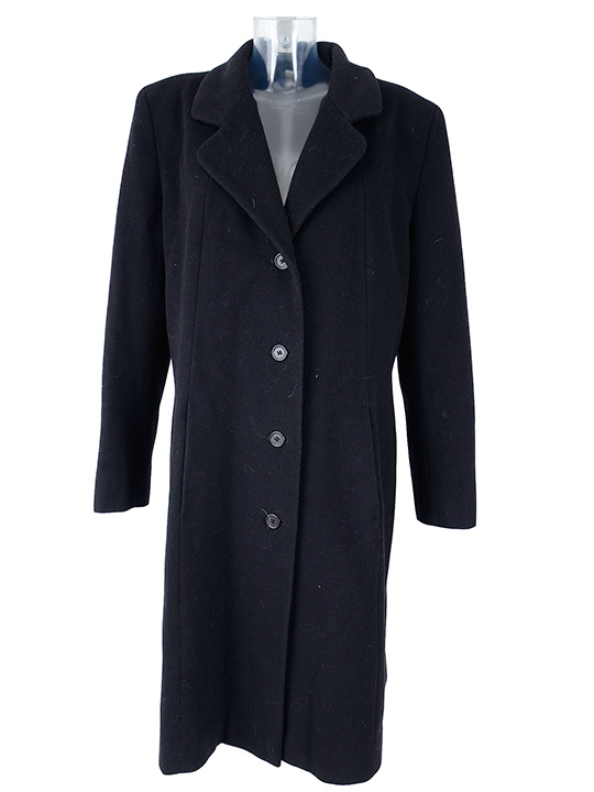 Wholesale Vintage Clothing Ladies long pencil coats