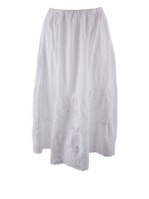 SKI-Lace-Skirt-White-Cotton-1