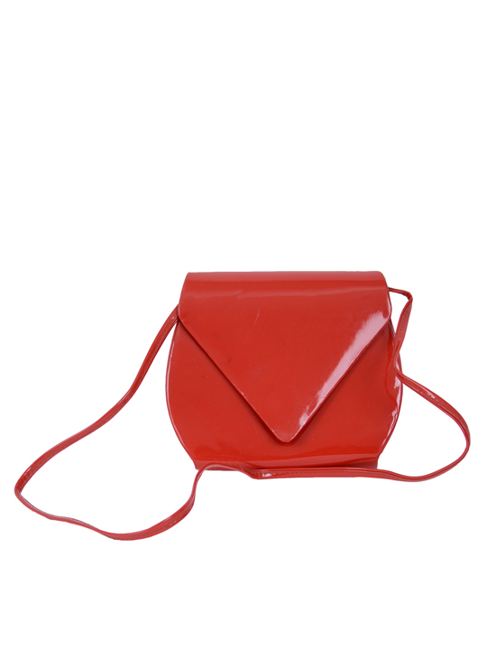 Wholesale Vintage Clothing Patent handbags