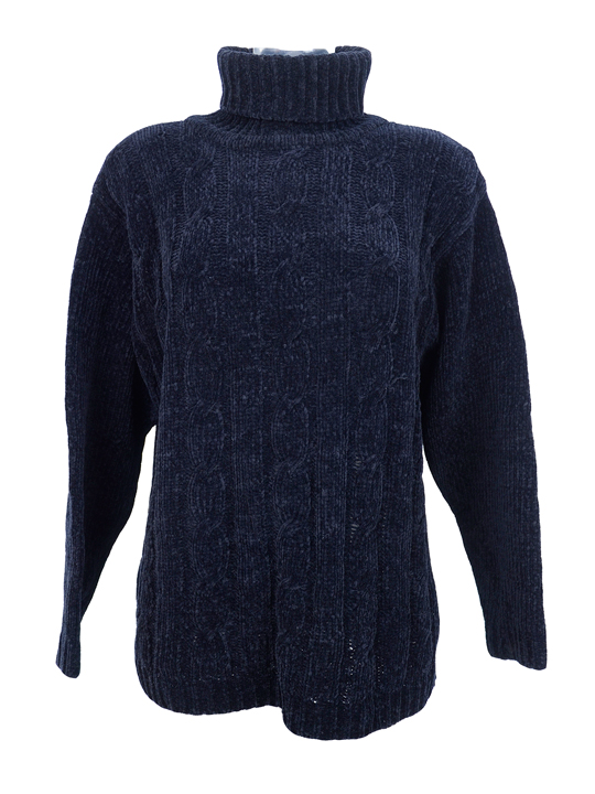 Wholesale Vintage Clothing Velvet knit pullovers