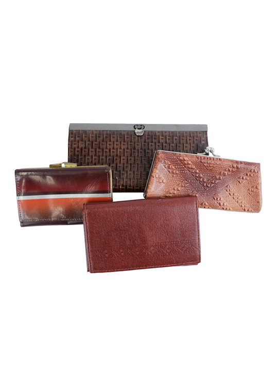 Wholesale Vintage Clothing Purses and wallets