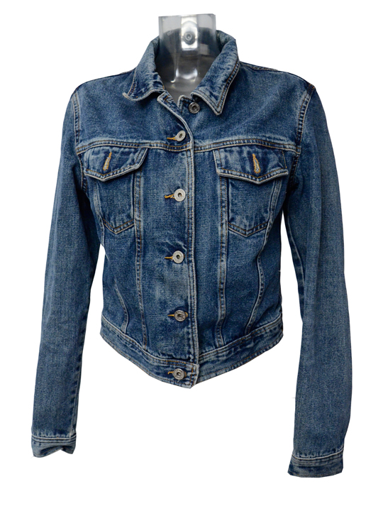 Wholesale Vintage Clothing Y2k denim jackets